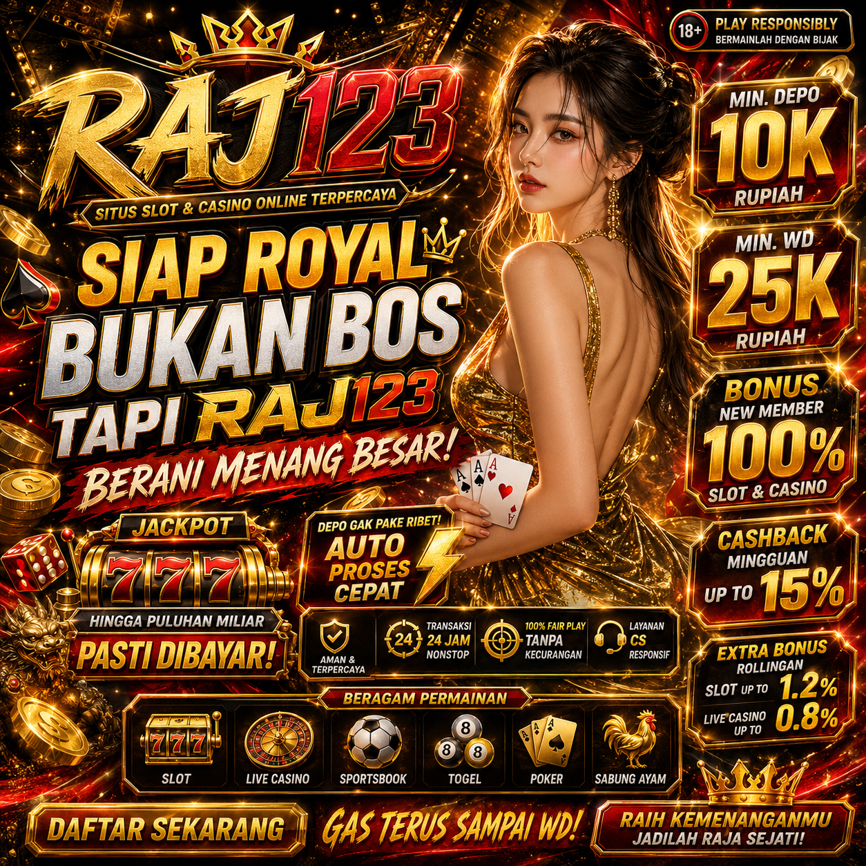 RAJ123