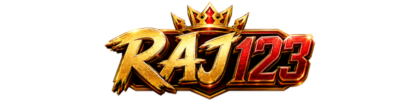 RAJ123 Logo